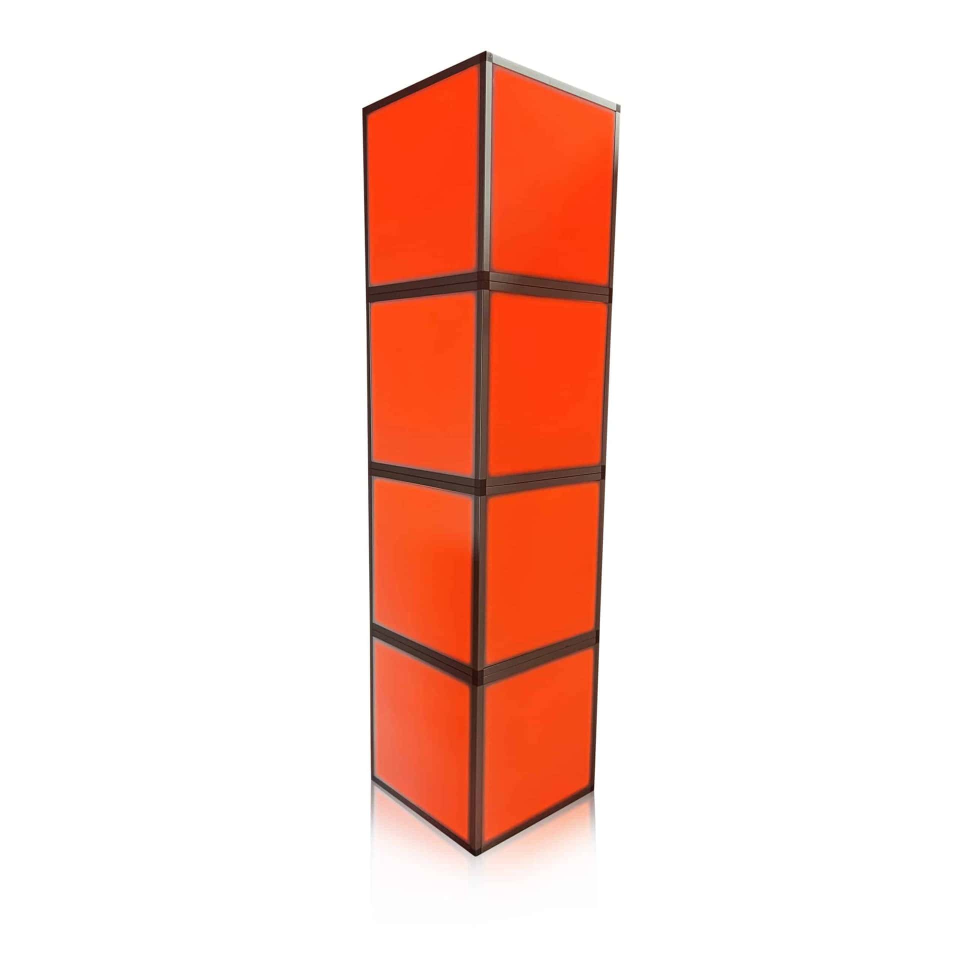 Super LED Column 3 available for corporate event rental in Indianapolis, view 2