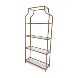Gold Bar Shelf available for corporate event rental in Indianapolis