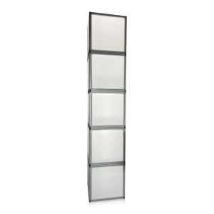 Super LED Column 4 available for corporate event rental in Indianapolis