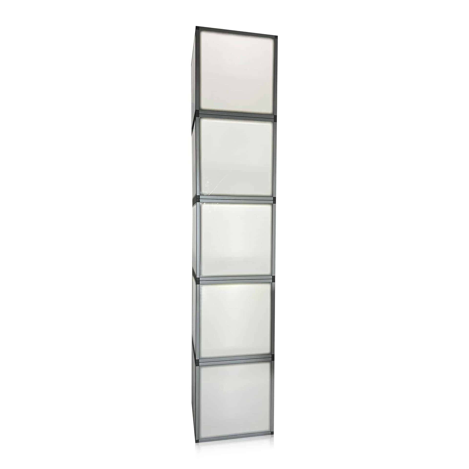 Super LED Column 4 available for corporate event rental in Indianapolis