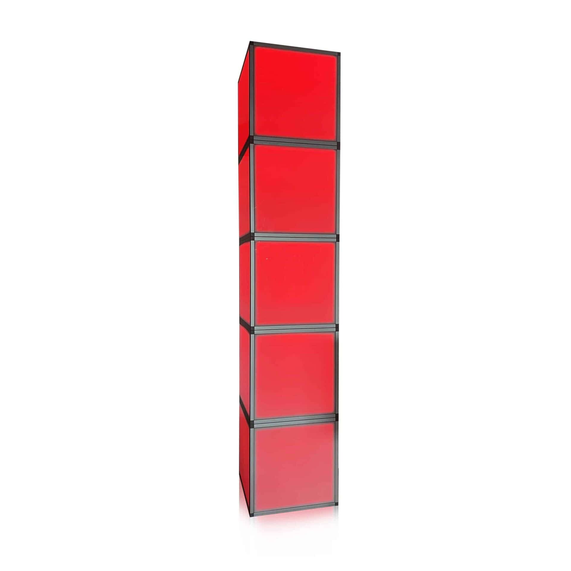 Super LED Column 4 available for corporate event rental in Indianapolis, view 2