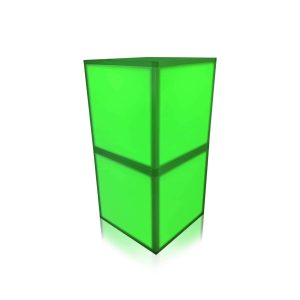 Super LED Column 1 available for corporate event rental in Indianapolis