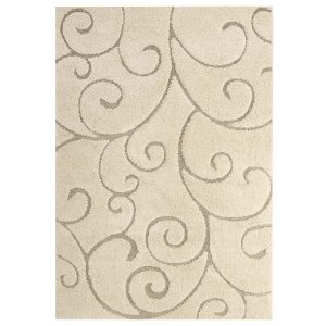 Whisper Curves Rug available for corporate event rental in Indianapolis