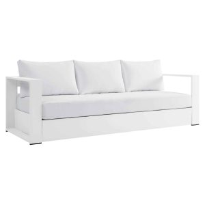 Aspen Sofa available for corporate event rental in Indianapolis