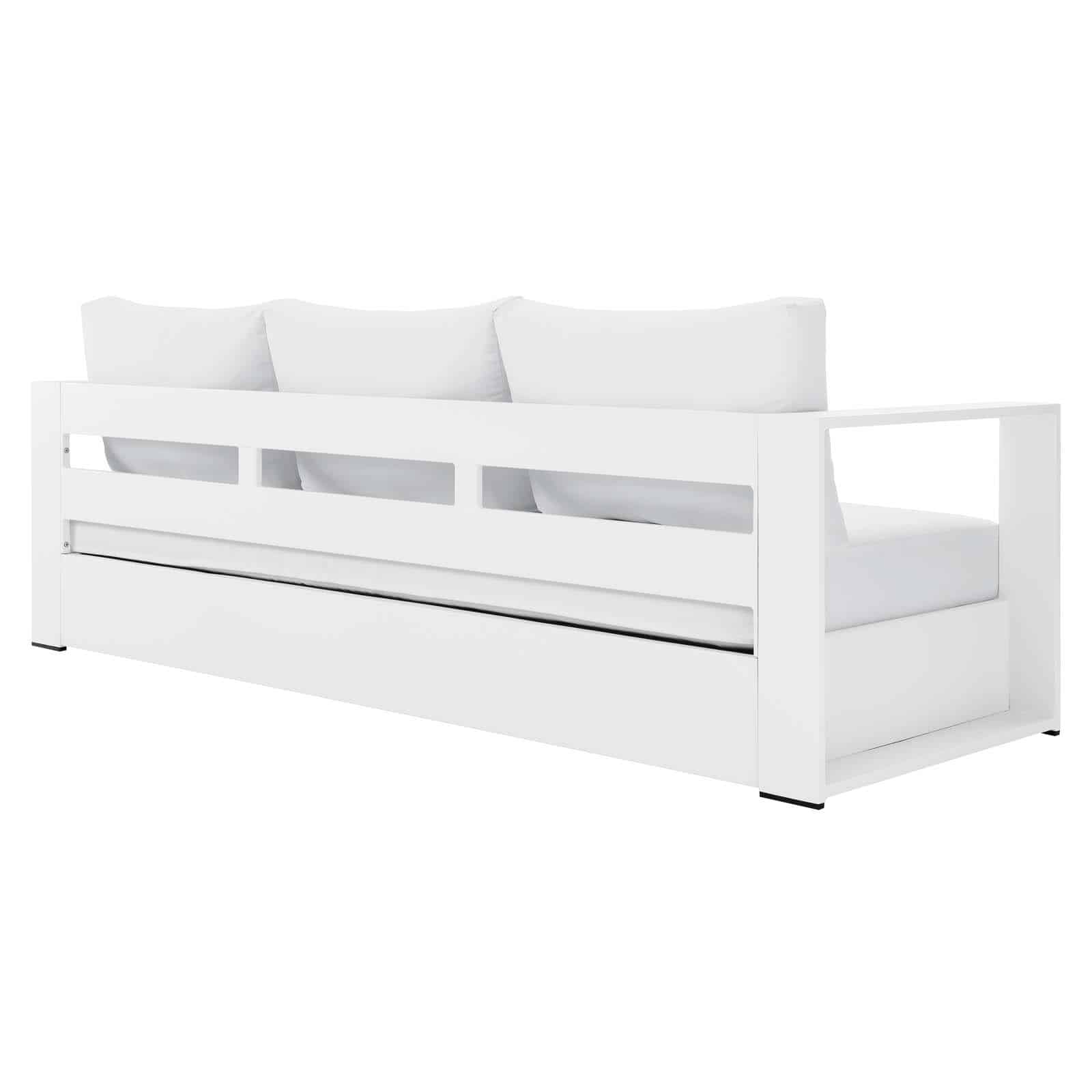 Aspen Sofa from the front