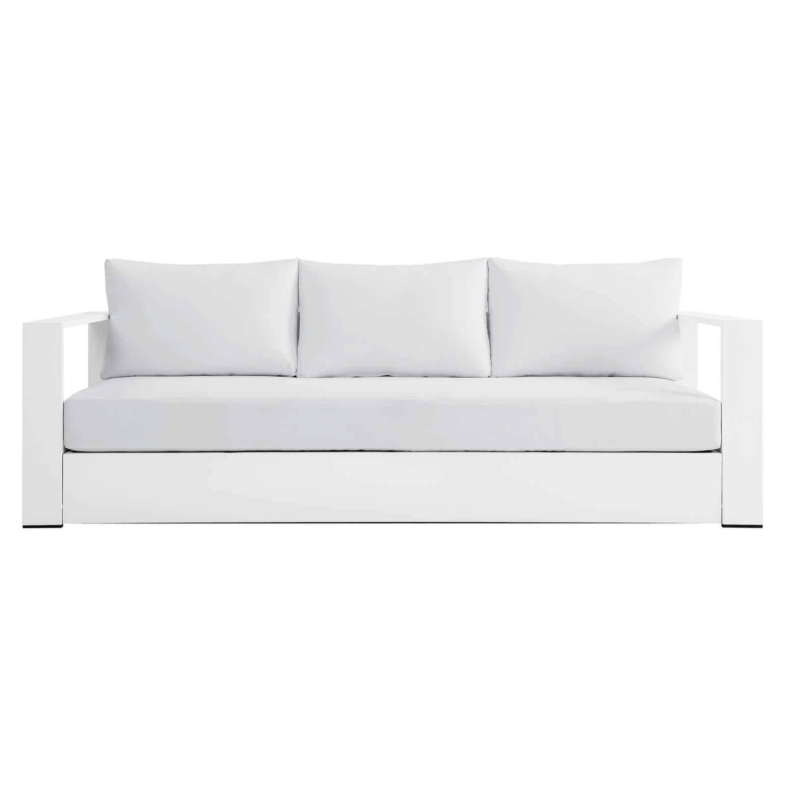 Aspen Sofa from an angle
