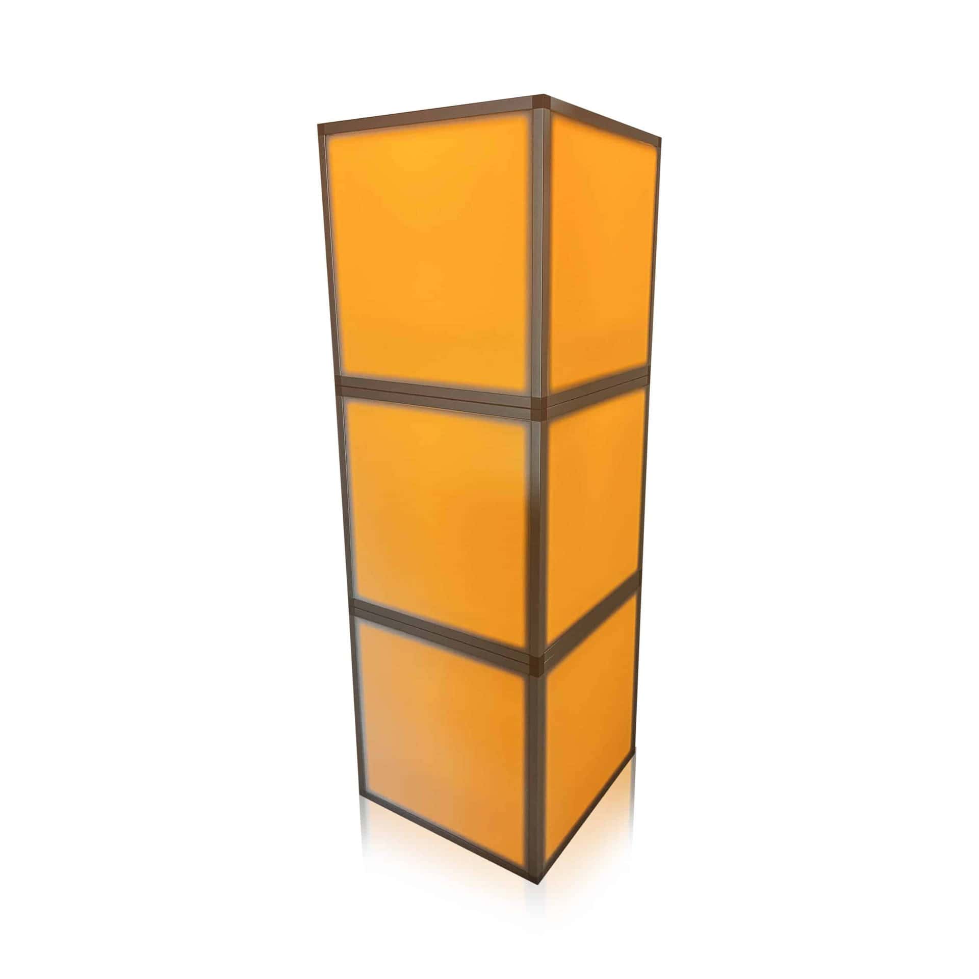 Super LED Column 2 available for corporate event rental in Indianapolis, view 1