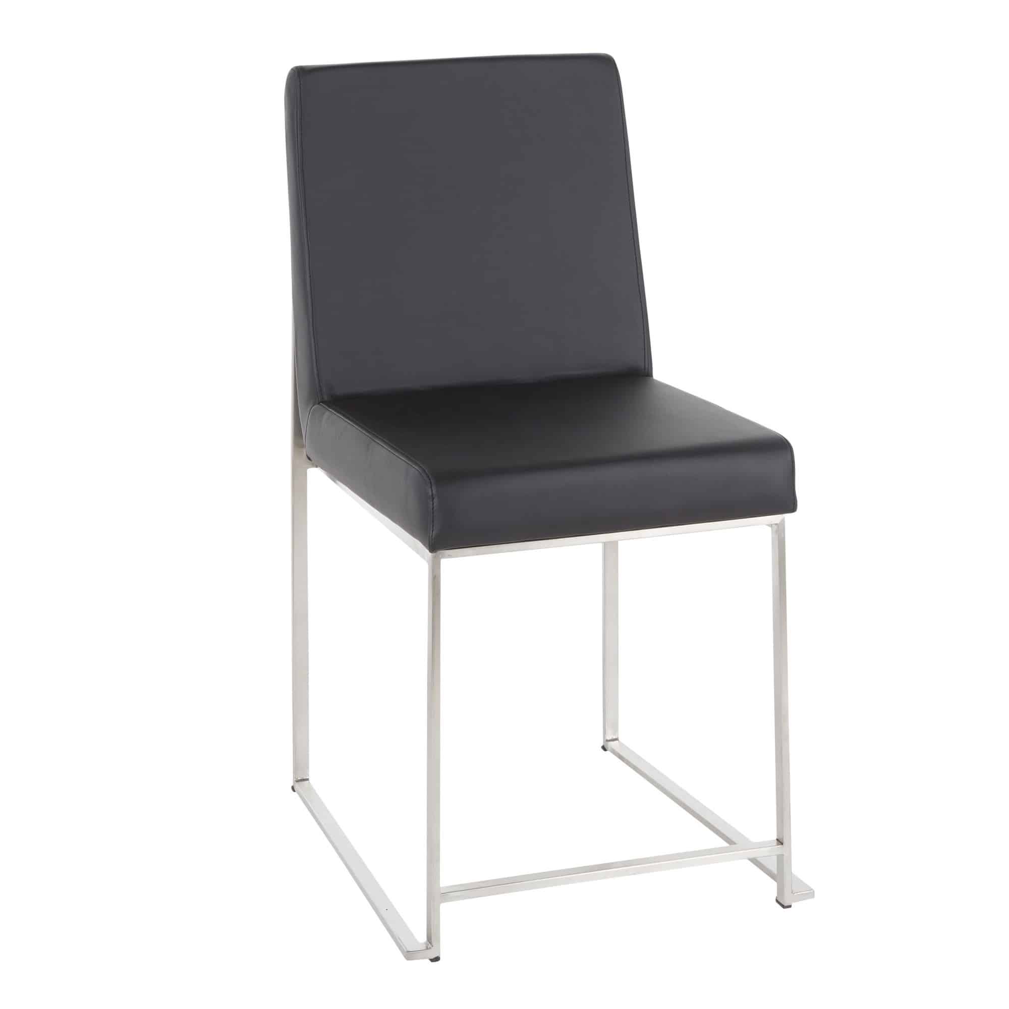 Gatsby Black Chair available for corporate event rental in Indianapolis