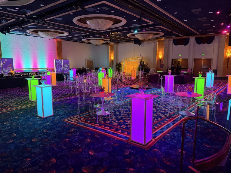Corporate Event Furniture Beyond Downtown: Carmel, Fishers, Noblesville and Westfield