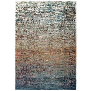 Ombre Horizon Rug available for corporate event rental in Indianapolis