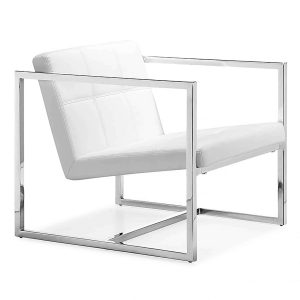 Aero White Chair available for corporate event rental in Indianapolis