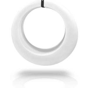 LED Swing (White) available for corporate event rental in Indianapolis