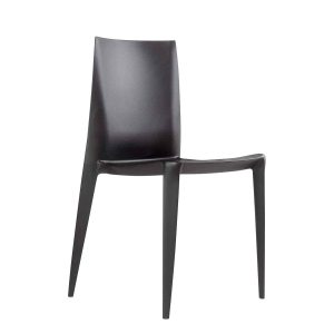 Bellini Black Chair available for corporate event rental in Indianapolis