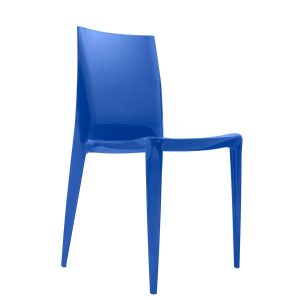 Bellini Blue Chair available for corporate event rental in Indianapolis